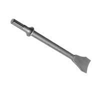 Metabo Ciseau à pierre platExtrémité à emmanchement hexagonal40 mm de large250 mm de long