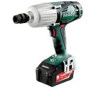 METABO Clé à chocs sans fil SSW 18 LTX 600 4,0 Ah 602198500