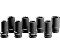 Metabo Jeu de clés à douille 1"" antichoc