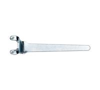 Metabo rgots coudée, pour meuleuses d’angles avec un diamètre de meule de 115 - 230 mm metabo Quantité:1
