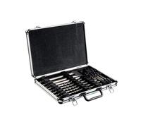 Metabo Set de forets/burins SDS-Plus,dans un coffre,17 pieces 628414000