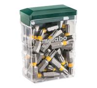 Metabo Coffret de 25 embouts Metabo SP T20 Quantité:1