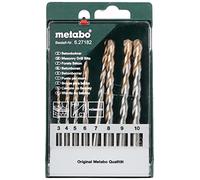 Metabo Coffret de 8 forets béton (Import Allemagne)