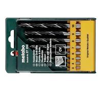 Metabo Coffret de 8 mèches à bois (Import Allemagne)