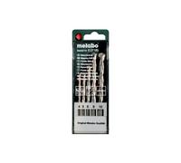 Metabo Coffret de forets à béton classic, 5 pièces - 627180000
