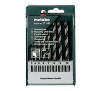 Metabo Coffret de forets à pierre, 8 pièces metabo Quantité:1