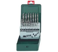 Metabo Coffret de forets HSS-G 19 pièces