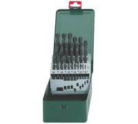 Metabo Coffret de forets HSS-R, 25 pces