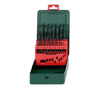 Metabo Coffret de forets HSS-R, « SP », 19 pièces metabo Quantité:1