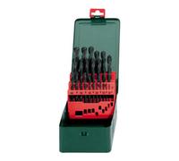 Metabo Coffret de forets HSS-R, « SP », 25 pièces metabo Quantité:1