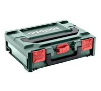 metabo Coffret de Transport metaBOX 118 Vide Empilable 396x296x118 mm | Coffret de rangement robuste et empilable metaBOX 118 vide. Protection IP43 contre la poussière et l'humidité.