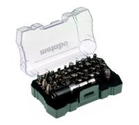Metabo Coffret d'embouts LC, 32 pièces metabo Quantité:1