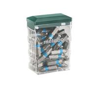 Metabo Coffret d'embouts PZ 2, SP, 25 pièces - 626711000