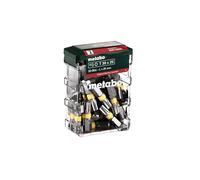 Metabo Coffret d'embouts T30, SP, 25 pièces - 626716000