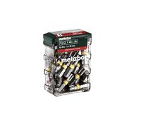 Metabo Coffret d'embouts T40, SP, 25 pièces - 626717000