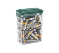 Metabo Coffret d'embouts TX 20, SP, 25 pièces - 626712000