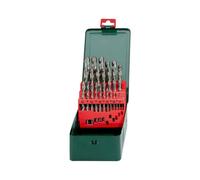 METABO Coffret forets métal HSS-G SP - 627154000