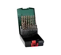 Metabo Coffret HSS-Co SP, 19 pieces 627671000