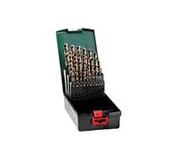 Metabo Coffret HSS-Co, « SP », 25 pièces - 627672000