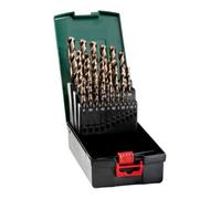 Metabo Coffret HSS-Co, « SP », 25 pièces metabo Quantité:1