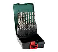 Metabo Coffret HSS-G, « SP », 19 pièces metabo Quantité:1