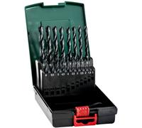 Metabo Coffret HSS-R SP, 19 pieces 627666000