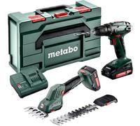 Metabo Combo Set 2.2.5 685186000 Mécanismes Metabo