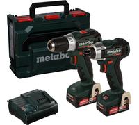 Metabo Combo Set 2.7.3 12 V BS