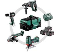 Metabo Combo Set 4.3 685214000 Jeu doutils