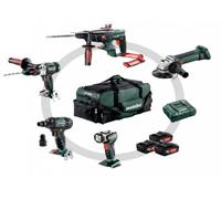 METABO COMBO SET 5.1 Machines sans fil en set 691006000