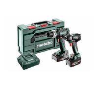 Metabo Combo Set sans fil 2.8.2, 18V/2Ah/4Ah - 685194000