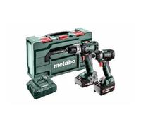 Metabo Combo Set sans fil 2.8.6 18V/2Ah/4Ah - 685198000