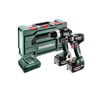 Metabo Combo Set sans fil 2.9.3 18V/2x5,2Ah - 685203000