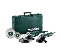 Metabo ComboSet WE2200-230+W750-125, 685172510