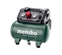 METABO Compresseur à air comprimé Basic Basic 160-6 W OF - 601501000