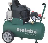 Metabo Compresseur Basic 250-24 W 8 bar 1,5 kW