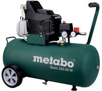 Metabo Basic 250-50 W compresseur pneumatique 1500 W 200 l/min Secteur
