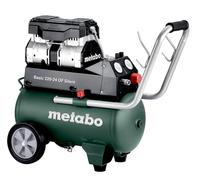 Metabo Compresseur pneumatique Basic 220-24 OF Silent 24 l