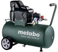 Metabo Compresseur pneumatique Basic 280-50 W OF 50 l 8 bar
