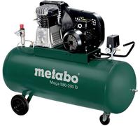 Metabo Compresseur pneumatique Mega 580-200 D 200 l