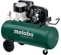 Metabo Compresseur pneumatique Mega 650-270 D 270 l