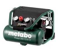 Metabo Compresseur pneumatique Power 250-10 W OF 10 l