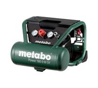 Metabo Compresseur Power 180-5 W OF – débit effectif 75 l/min