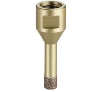 Metabo Couronne diamantée pour carrelage « Dry », 10 mm, M14 metabo Quantité:1