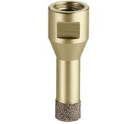 Metabo Couronne diamantée pour carrelage « Dry », 14 mm, M14 628304000