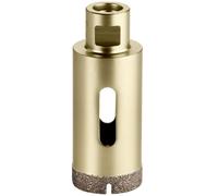 Metabo Couronne diamantée pour carrelage « Dry », 32 mm, M14 628308000