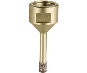 Metabo Couronne diamantée pour carrelage « Dry », 6 mm, M14 628300000