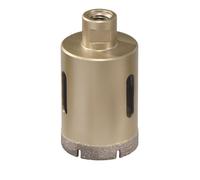 Metabo Couronne diamantée pour carrelage « Dry », M14, 6 mm - 62830000