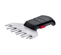 metabo Couteau à gazon 11,5 cm, accessoire pour sécateur d'arbustes et | Convient pour SGS 18 LTX Q, largeur de coupe de 115 mm, système rapide pour un changement sans outil