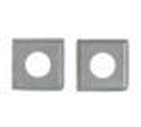 Metabo Couteaux réversibles carbure, 10 pcs